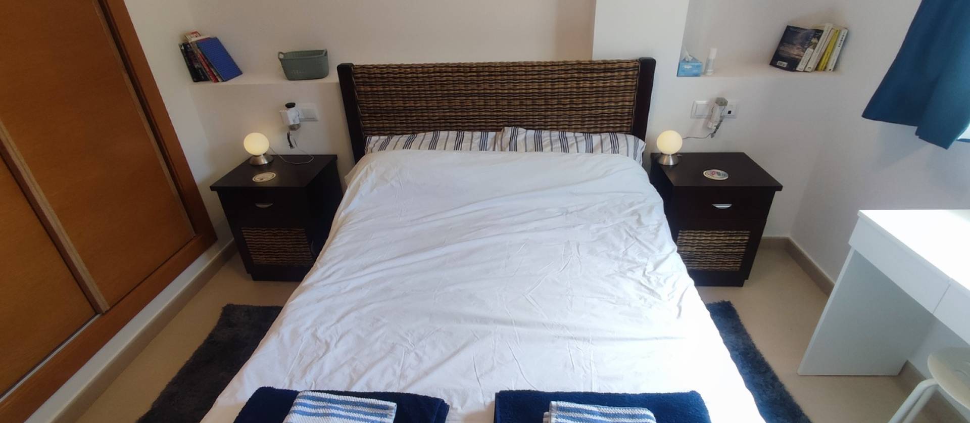 Sale - Apartment - Hacienda Riquelme Golf Resort