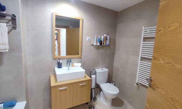 Sale - Apartment - Hacienda Riquelme Golf Resort