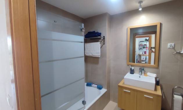 Sale - Apartment - Hacienda Riquelme Golf Resort