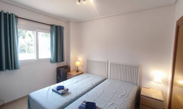 Sale - Apartment - Hacienda Riquelme Golf Resort