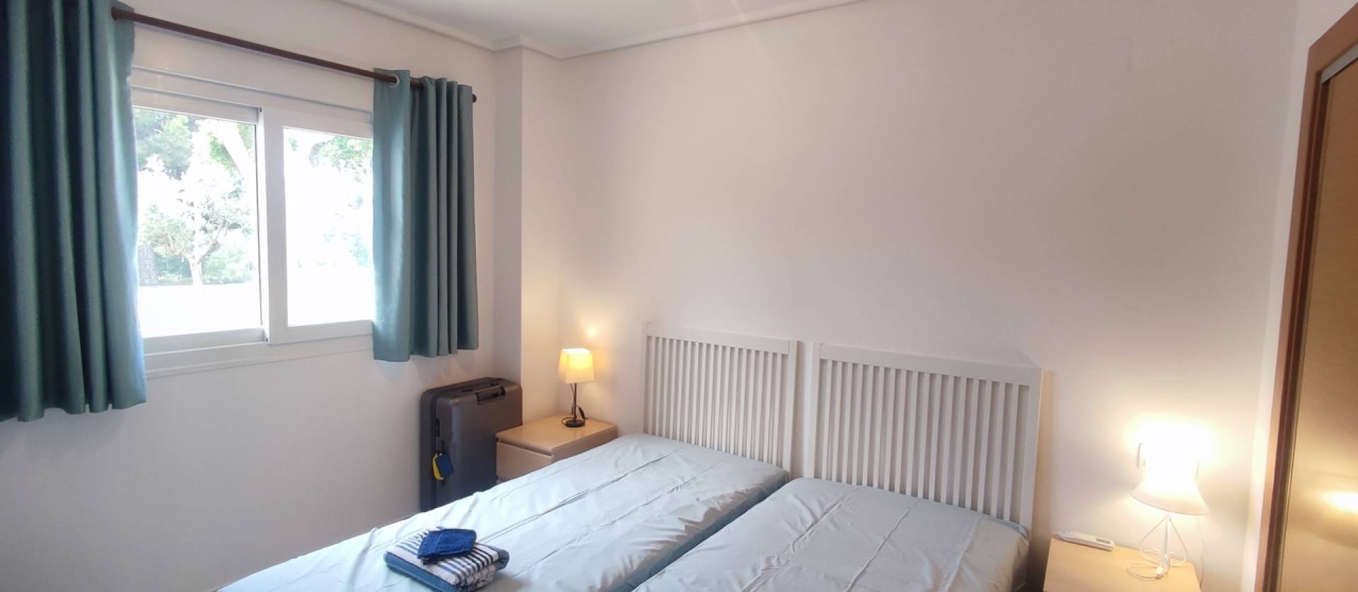 Sale - Apartment - Hacienda Riquelme Golf Resort