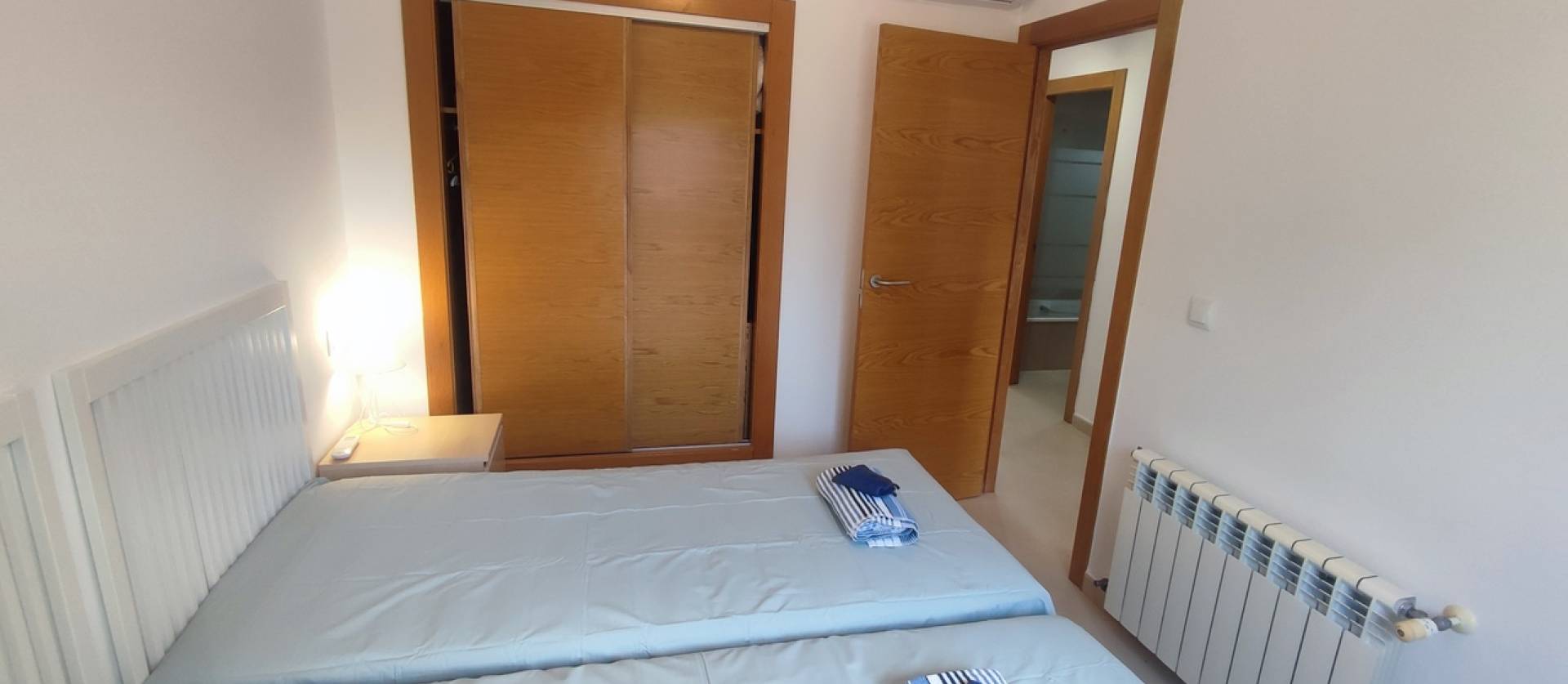 Sale - Apartment - Hacienda Riquelme Golf Resort