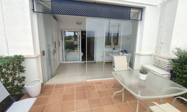 Sale - Apartment - Hacienda Riquelme Golf Resort