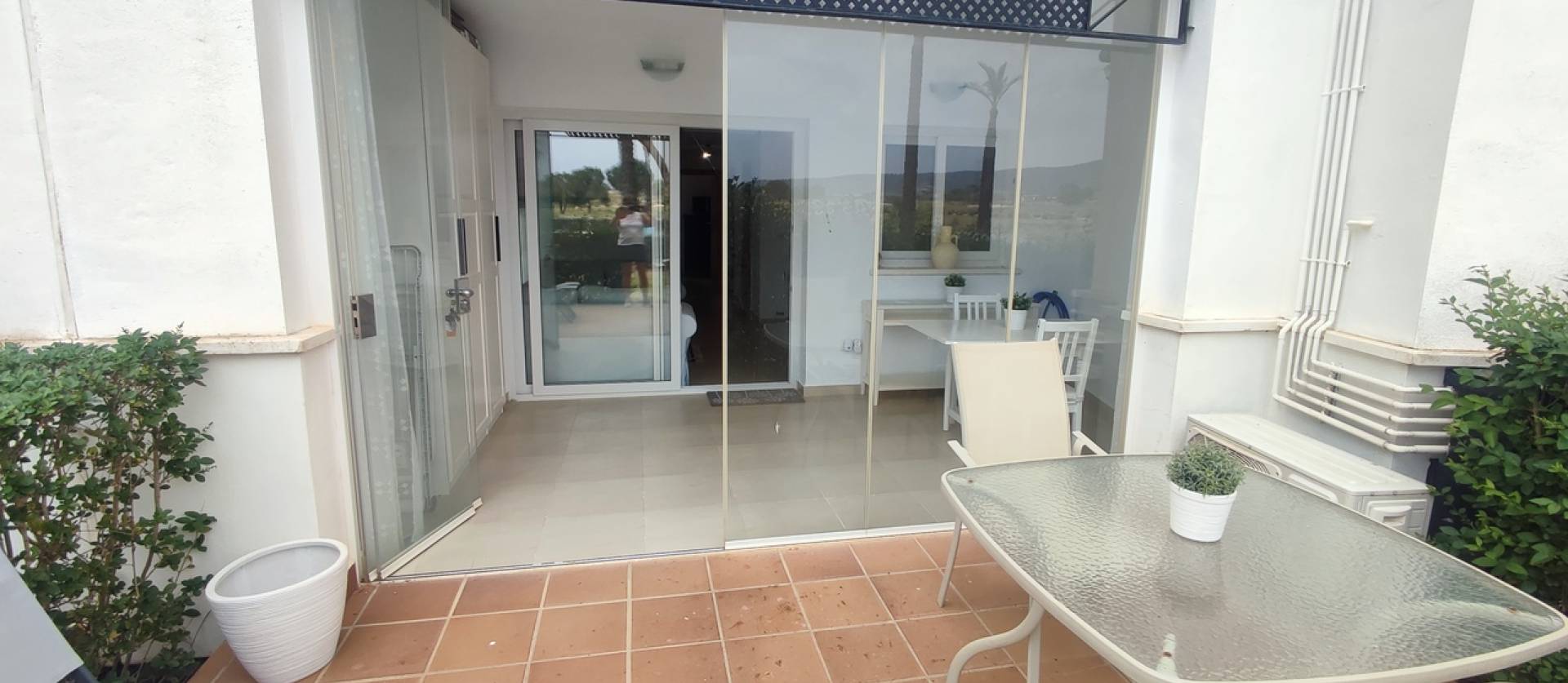 Sale - Apartment - Hacienda Riquelme Golf Resort