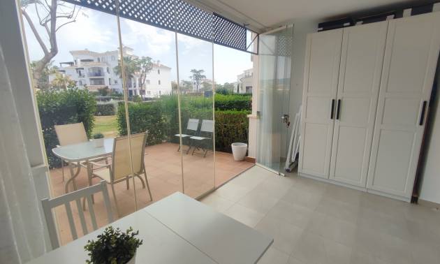 Sale - Apartment - Hacienda Riquelme Golf Resort