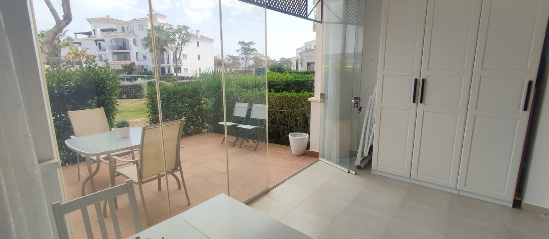 Sale - Apartment - Hacienda Riquelme Golf Resort