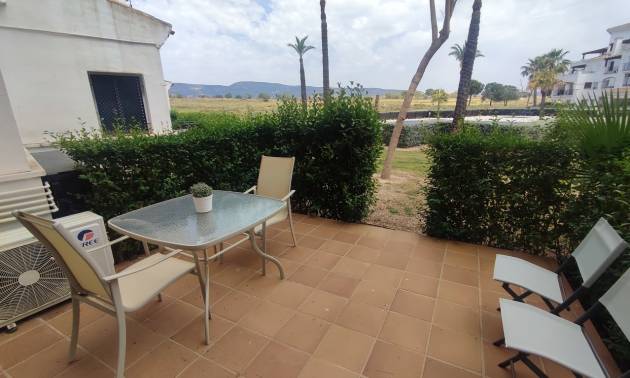 Sale - Apartment - Hacienda Riquelme Golf Resort