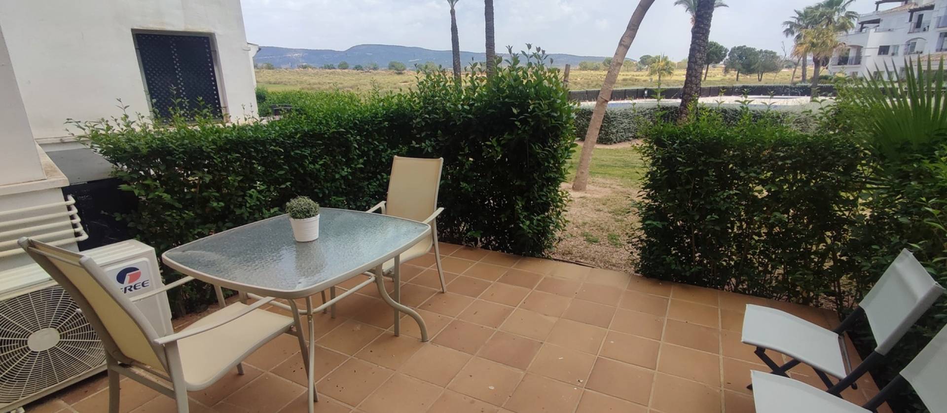 Sale - Apartment - Hacienda Riquelme Golf Resort