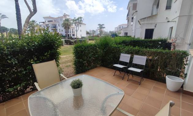 Sale - Apartment - Hacienda Riquelme Golf Resort