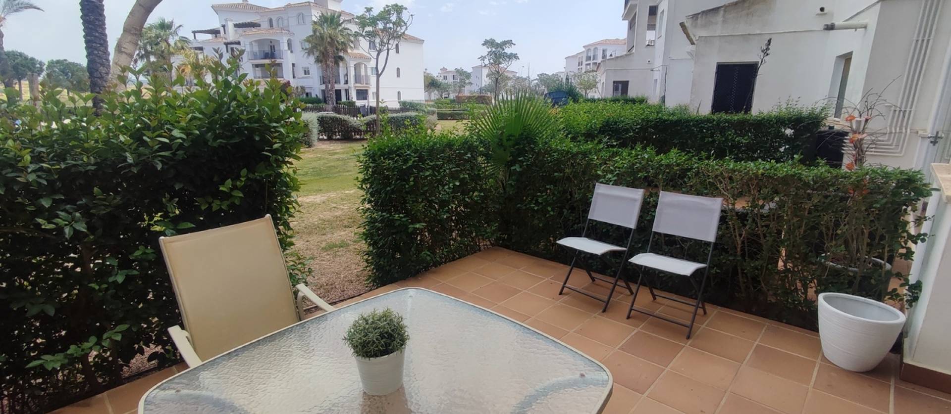 Sale - Apartment - Hacienda Riquelme Golf Resort