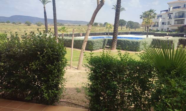 Sale - Apartment - Hacienda Riquelme Golf Resort