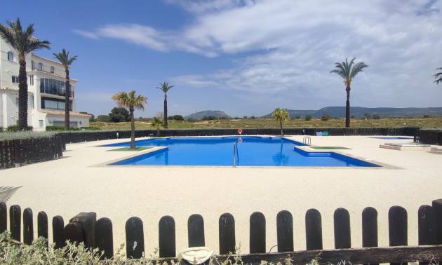 Sale - Apartment - Hacienda Riquelme Golf Resort