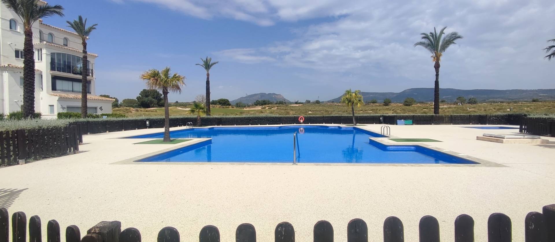 Sale - Apartment - Hacienda Riquelme Golf Resort