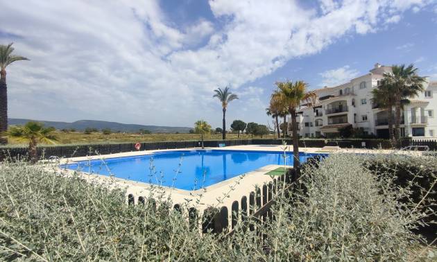Sale - Apartment - Hacienda Riquelme Golf Resort