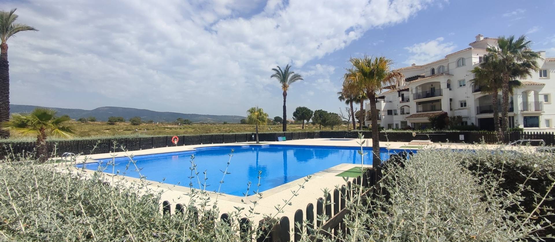 Sale - Apartment - Hacienda Riquelme Golf Resort