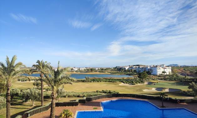 Sale - Apartment - Hacienda Riquelme Golf Resort