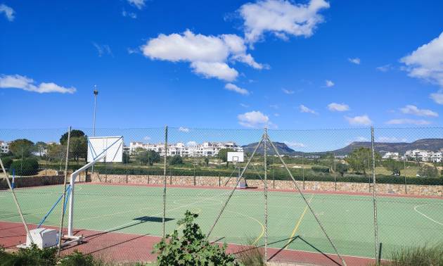 Sale - Apartment - Hacienda Riquelme Golf Resort
