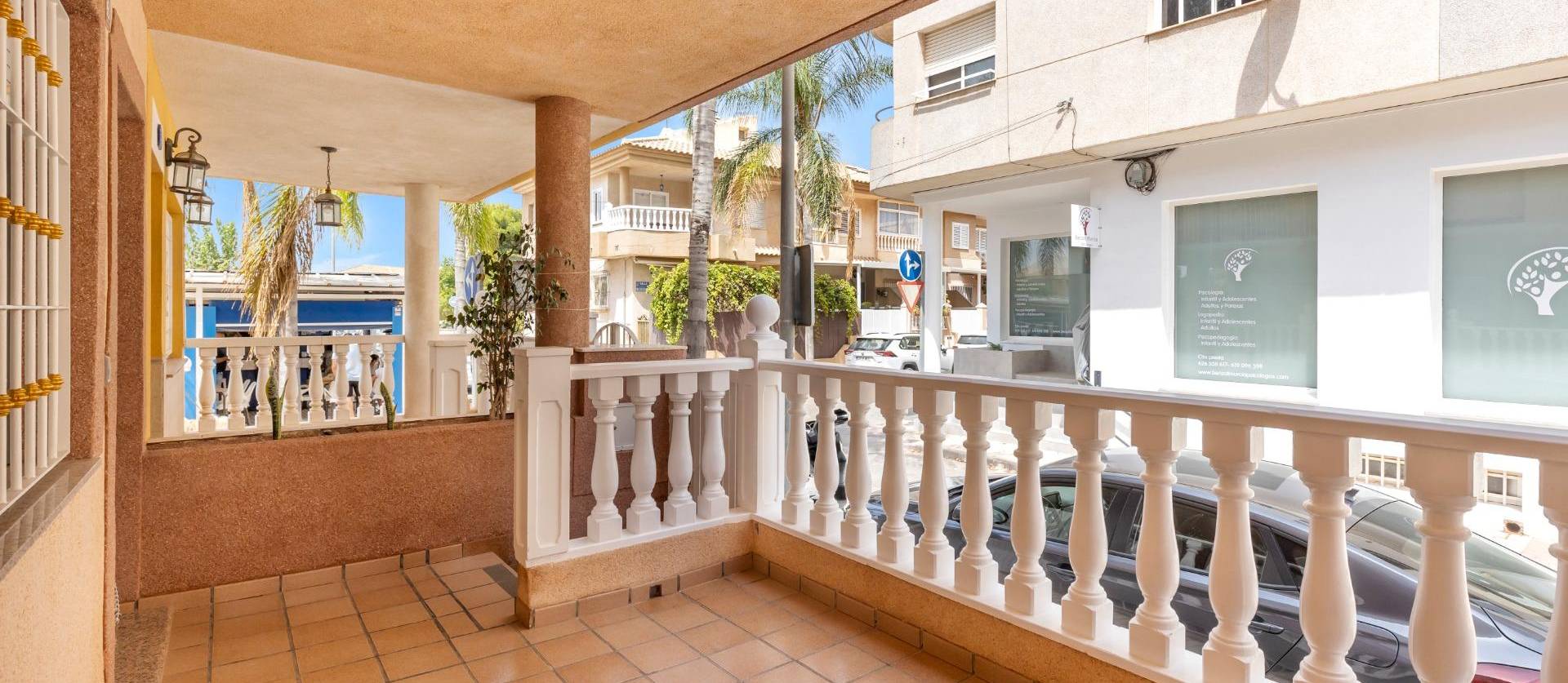 Sale - Duplex - Los Alcázares - Centro