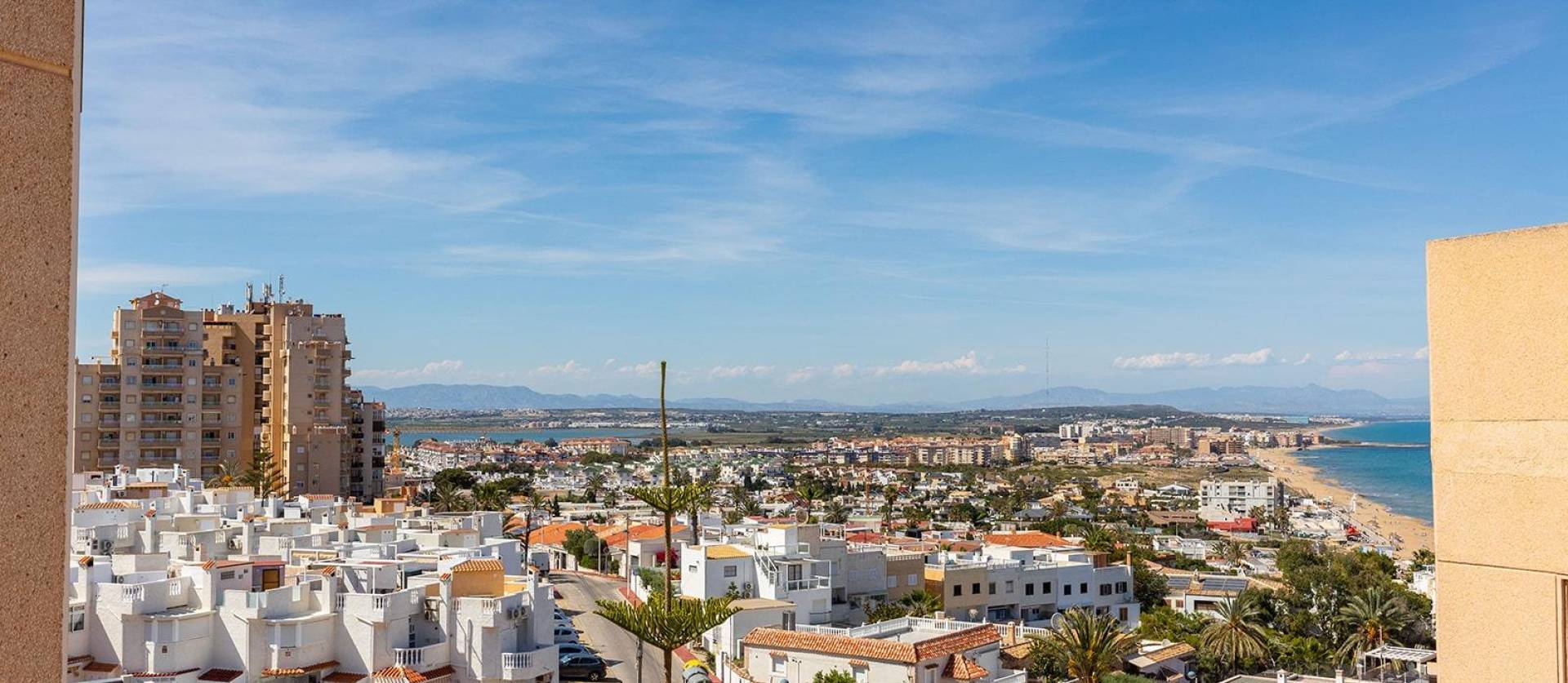 Sale - Apartment - Torrevieja - Cabo Cervera