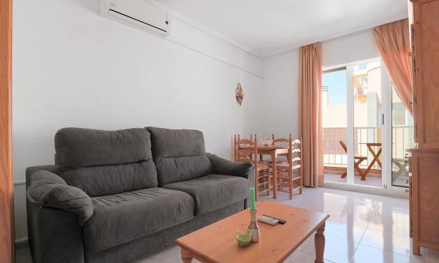 Sale - Apartment - Torrevieja - Cabo Cervera
