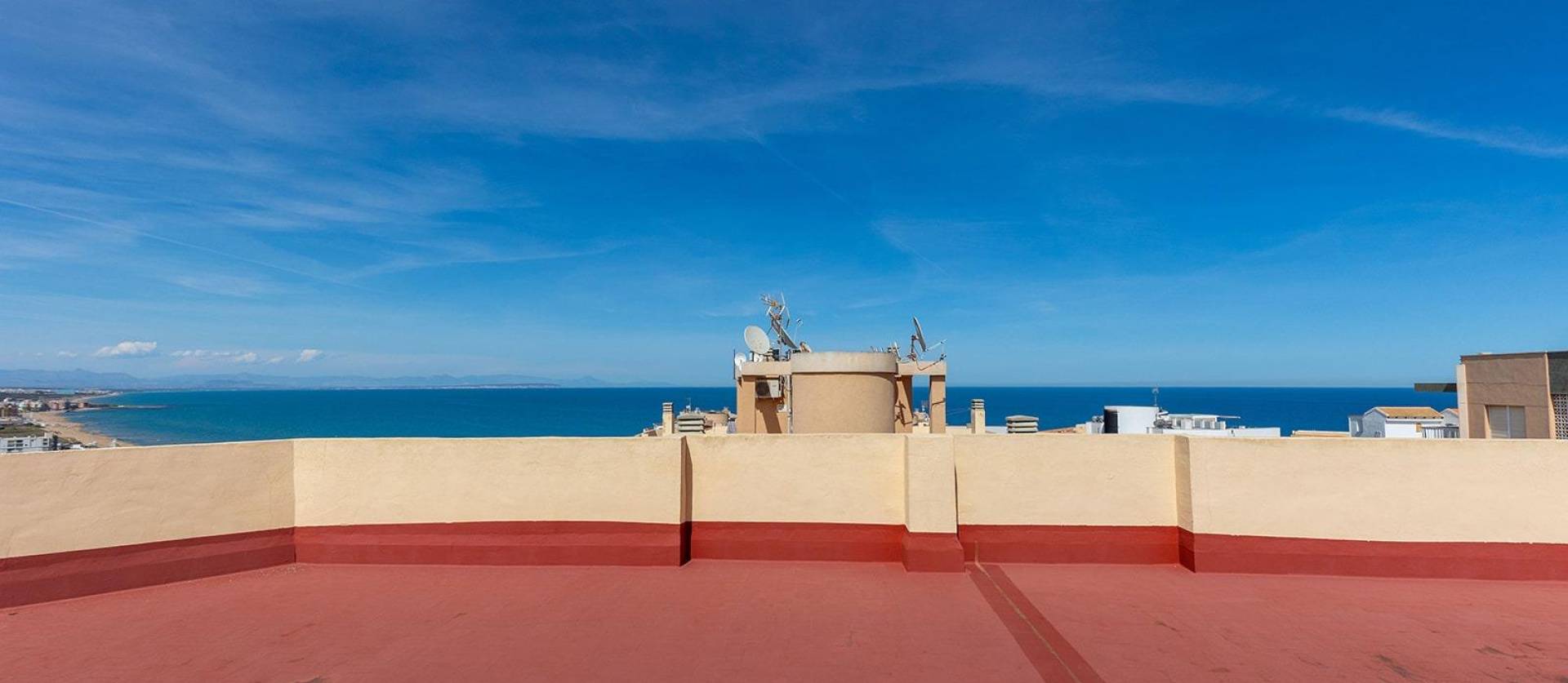 Sale - Apartment - Torrevieja - Cabo Cervera