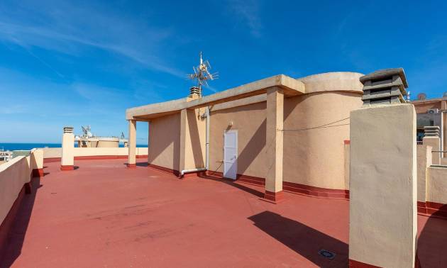 Sale - Apartment - Torrevieja - Cabo Cervera