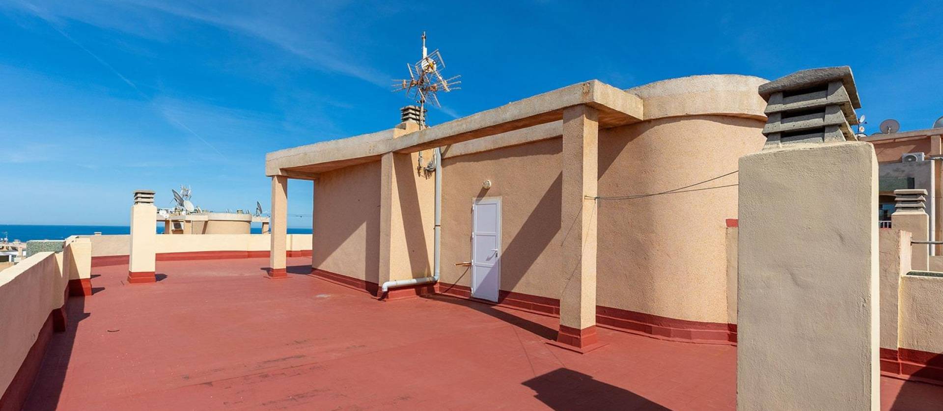 Sale - Apartment - Torrevieja - Cabo Cervera