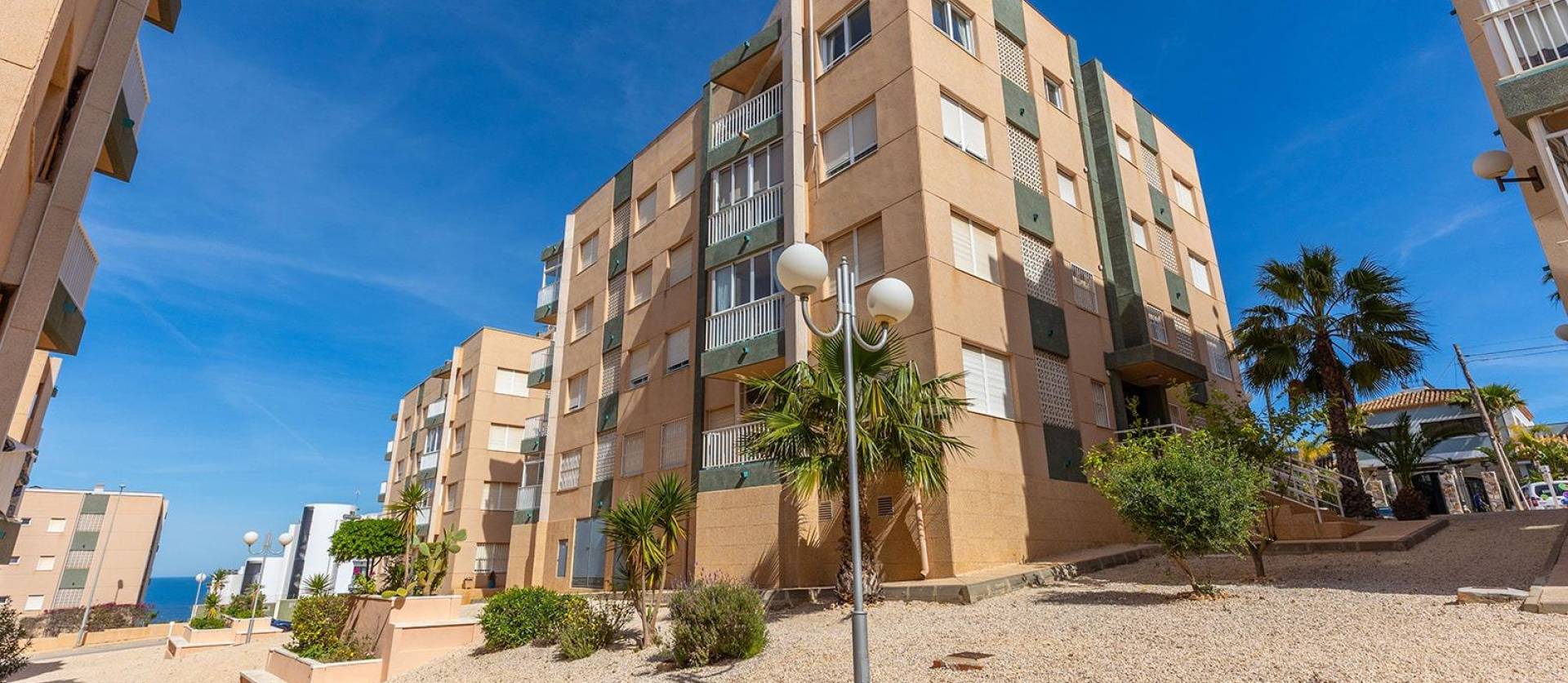Sale - Apartment - Torrevieja - Cabo Cervera