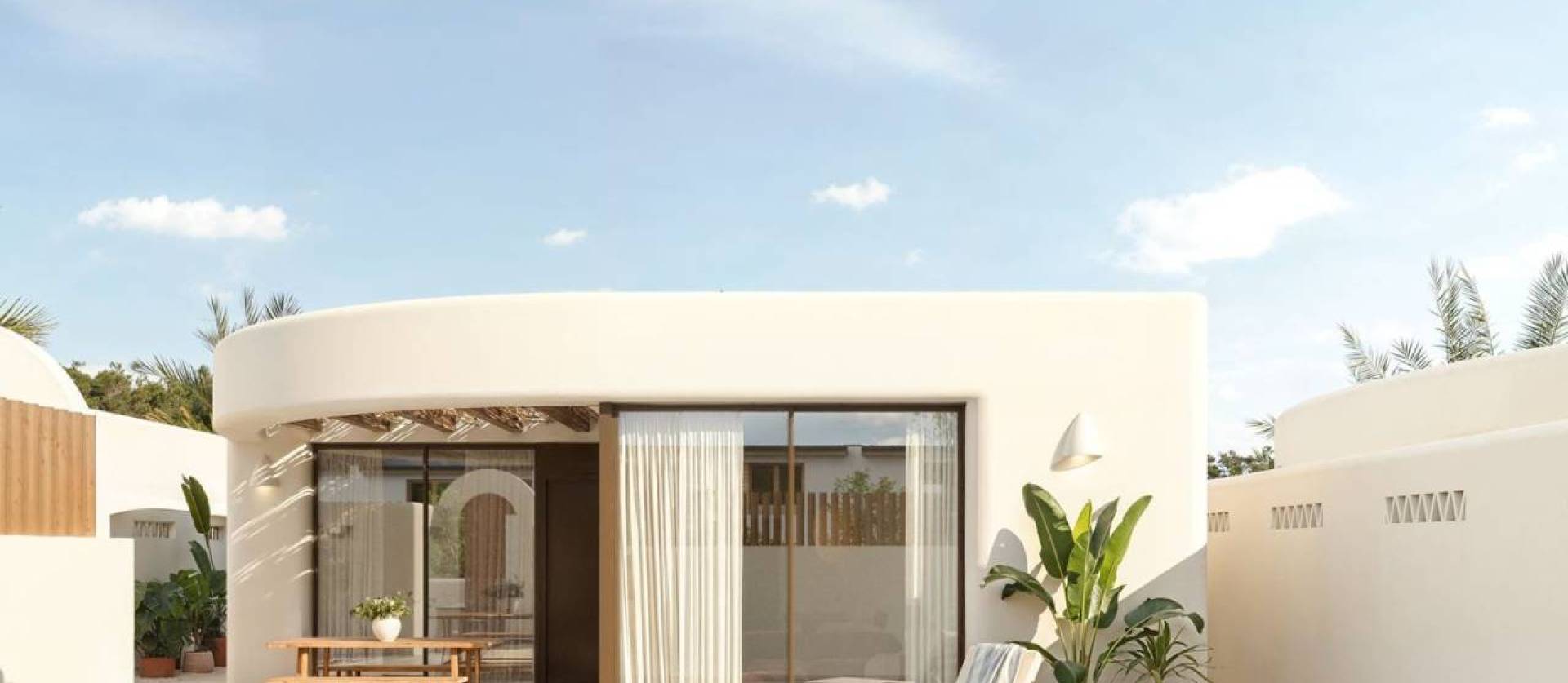 New Build - Villa - Algorfa - La Finca Golf