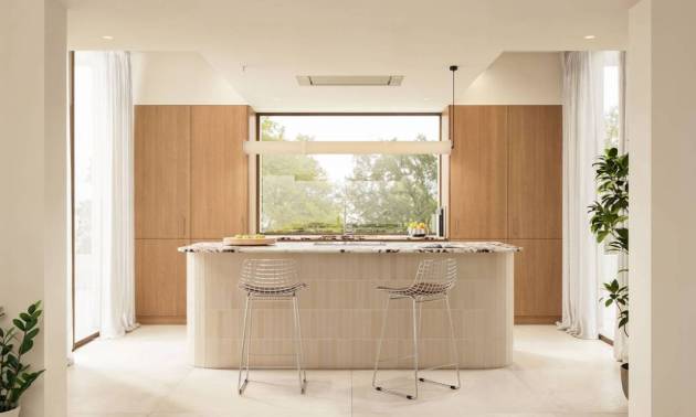 New Build - Villa - Algorfa - La Finca Golf