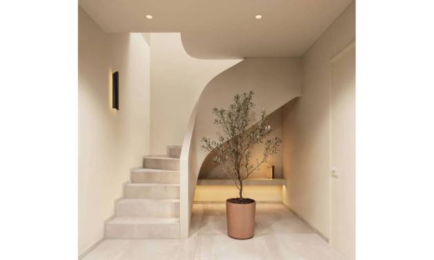 New Build - Villa - Algorfa - La Finca Golf