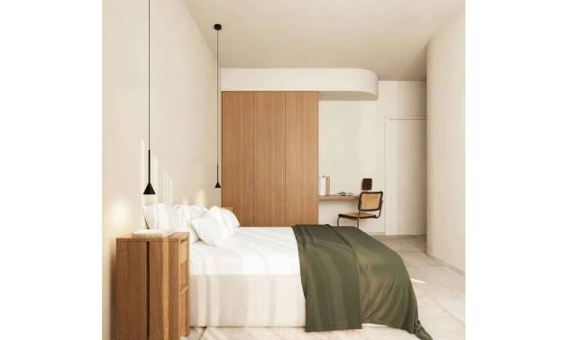 New Build - Villa - Algorfa - La Finca Golf