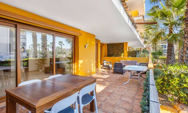 Bestaande woningen - Appartment - Torrevieja - Punta Prima