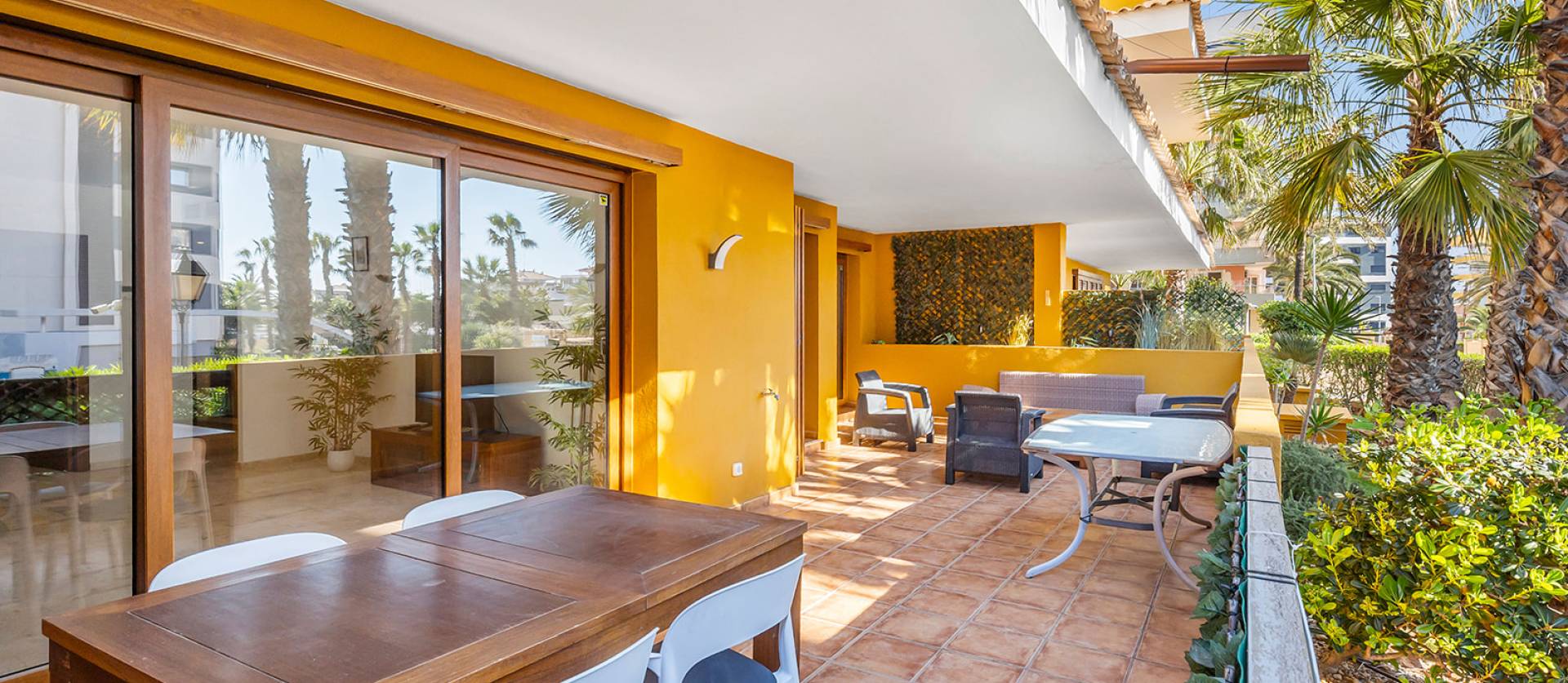 Bestaande woningen - Appartment - Torrevieja - Punta Prima