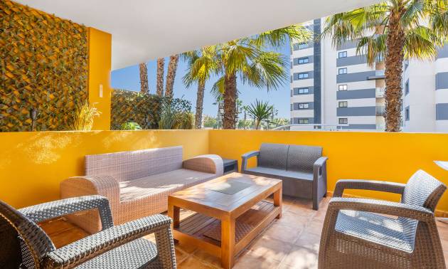 Bestaande woningen - Appartment - Torrevieja - Punta Prima