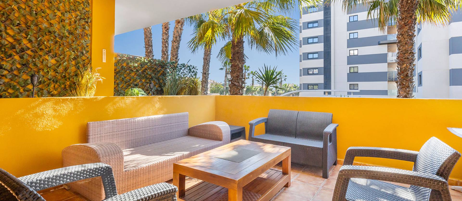 Bestaande woningen - Appartment - Torrevieja - Punta Prima