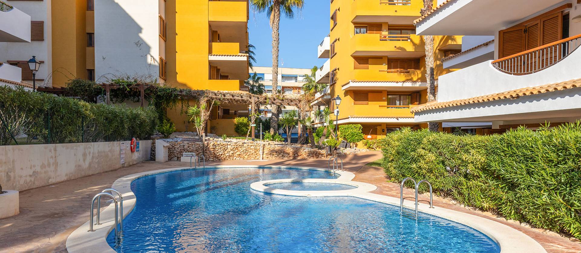 Bestaande woningen - Appartment - Torrevieja - Punta Prima