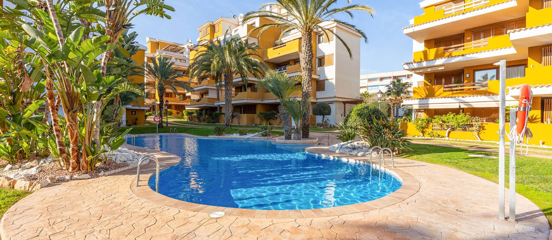 Bestaande woningen - Appartment - Torrevieja - Punta Prima
