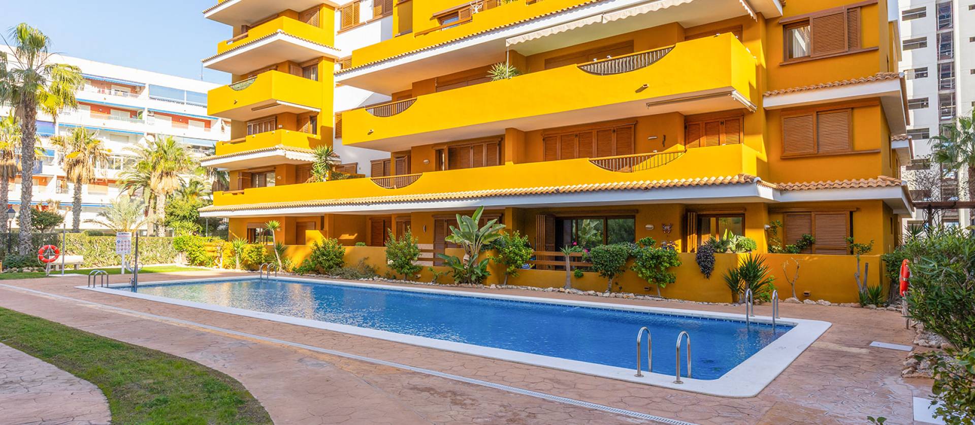 Bestaande woningen - Appartment - Torrevieja - Punta Prima