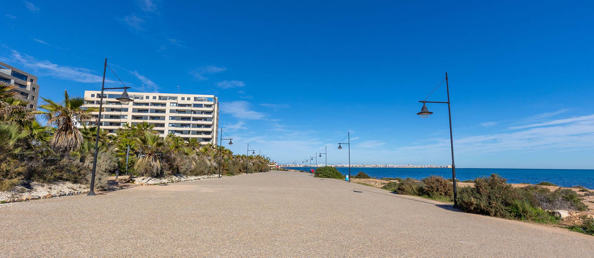 Bestaande woningen - Appartment - Torrevieja - Punta Prima