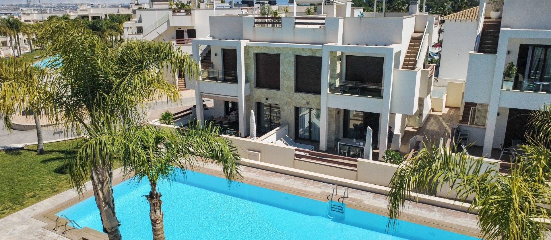 Venta - Apartment - Torrevieja - Los Balcones