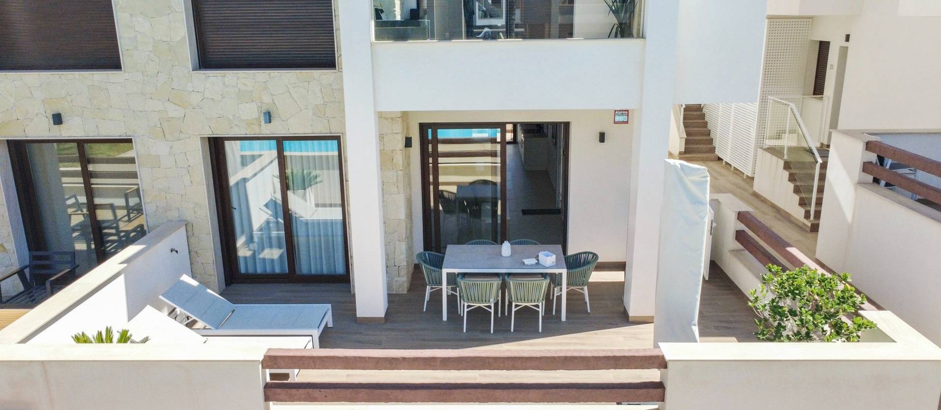 Venta - Apartment - Torrevieja - Los Balcones
