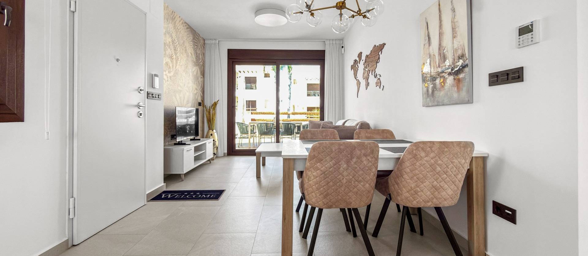 Venta - Apartment - Torrevieja - Los Balcones