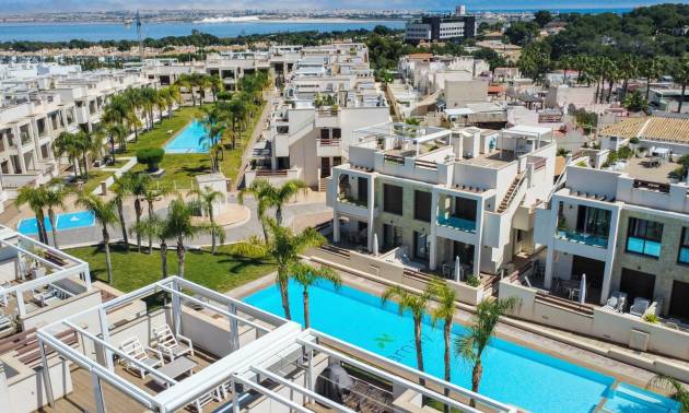 Venta - Apartment - Torrevieja - Los Balcones
