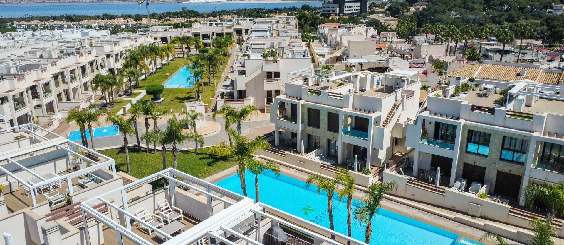 Venta - Apartment - Torrevieja - Los Balcones