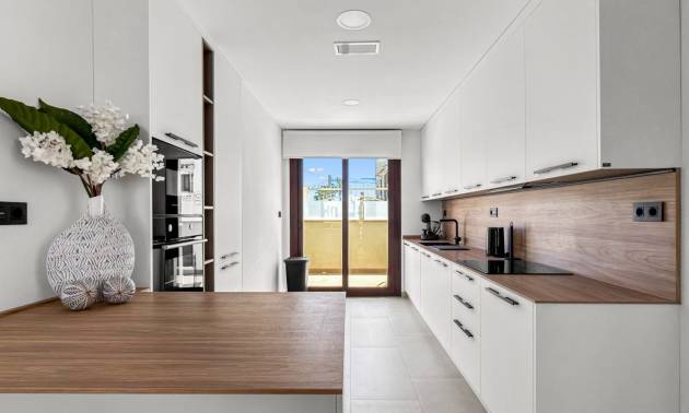 Venta - Apartment - Torrevieja - Los Balcones