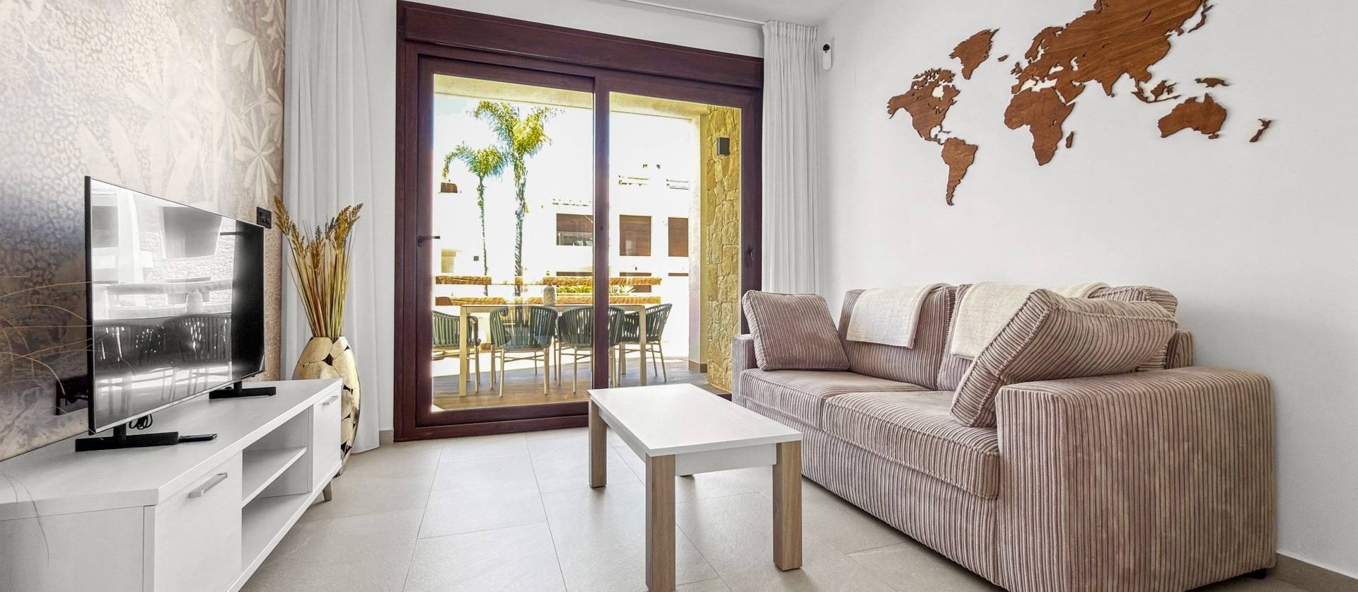 Venta - Apartment - Torrevieja - Los Balcones