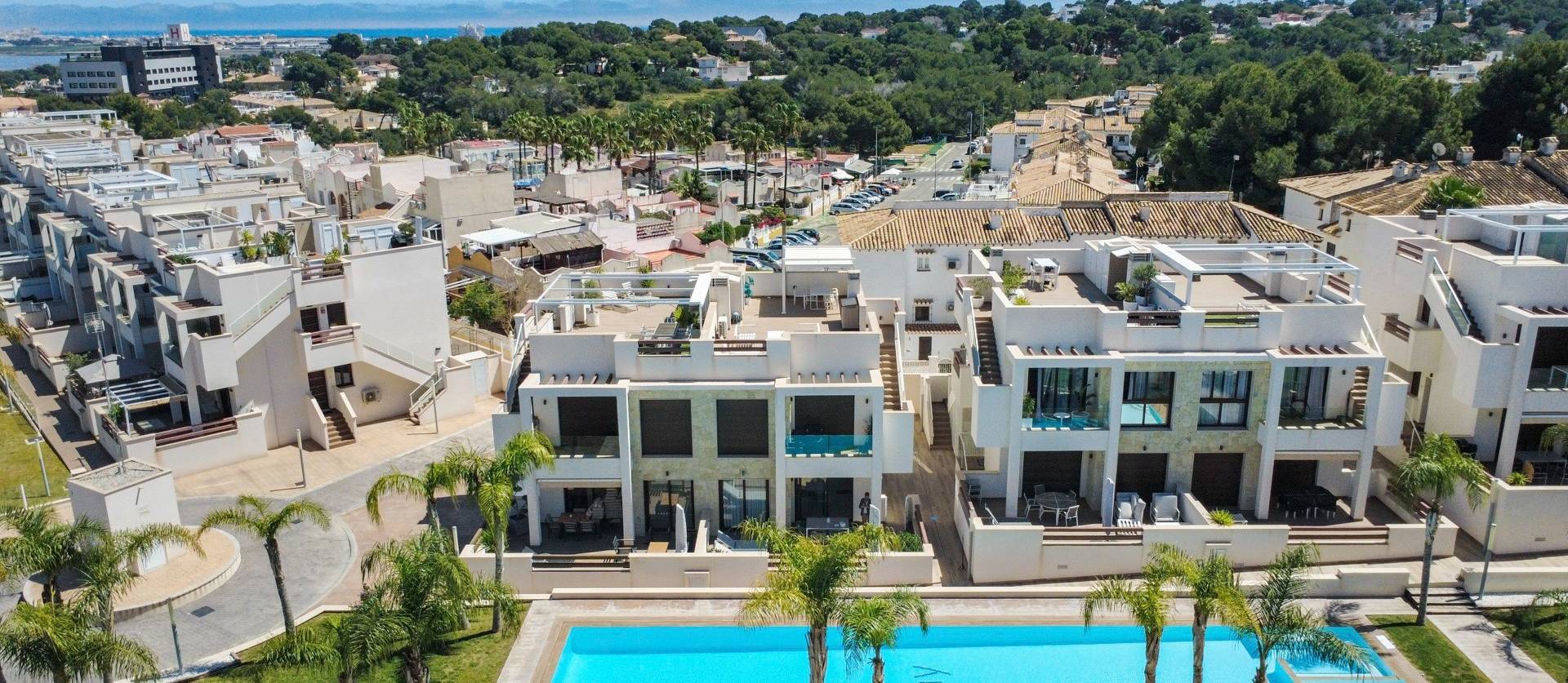 Venta - Apartment - Torrevieja - Los Balcones