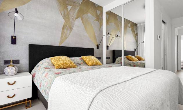 Venta - Apartment - Torrevieja - Los Balcones
