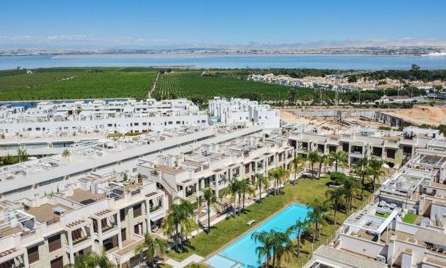 Venta - Apartment - Torrevieja - Los Balcones